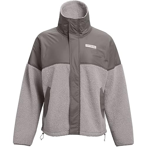 Under Armour Women's Mission Boucle Jacket