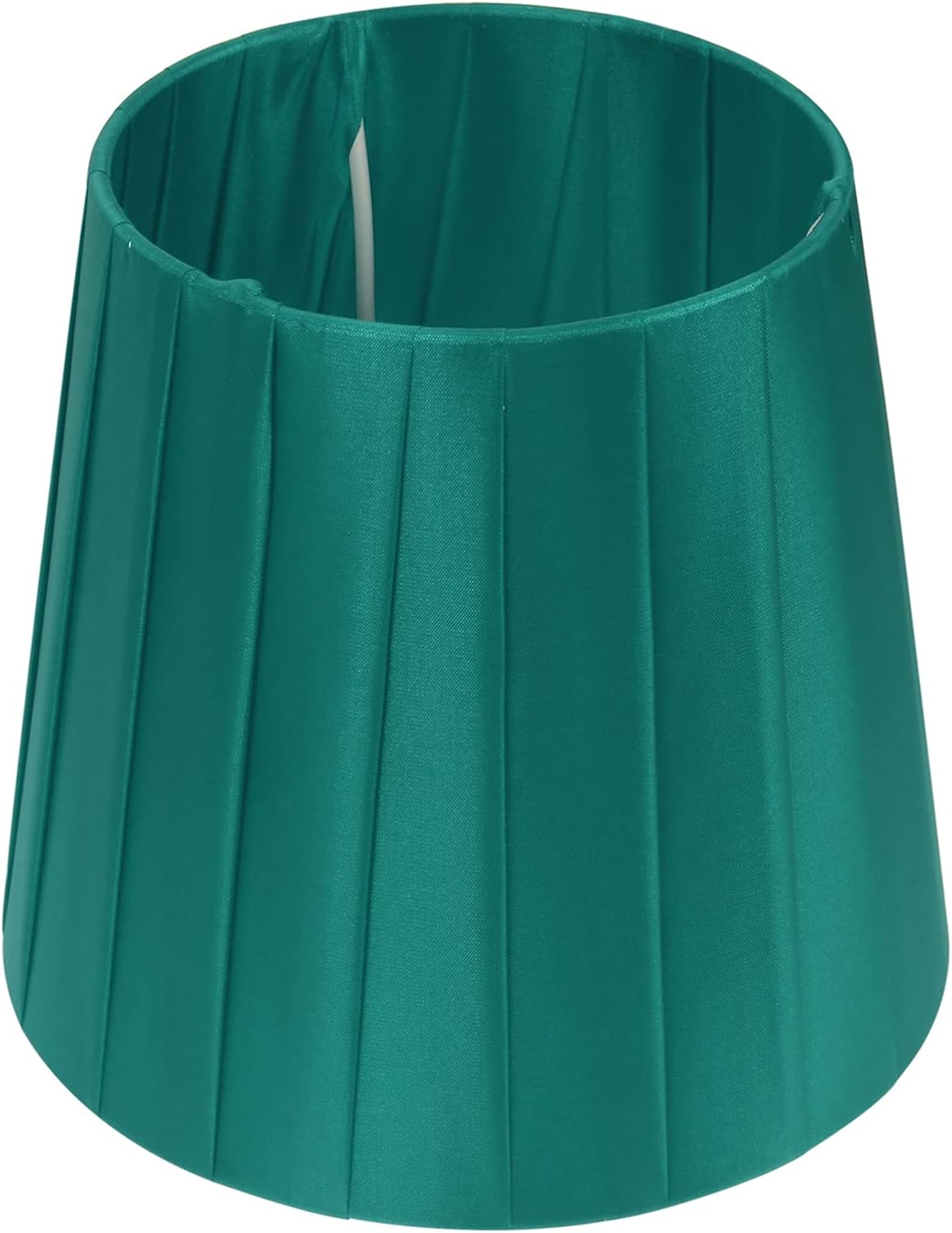 Uonlytech Lamp Shade Clip on Bulb Ceiling Chandelier Cover Barrel