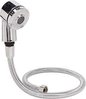 Shampoo Bed Faucet Kit,70cm Water Hose Faucet Sprayer Salon Shampoo Basin Bowl Faucet Set,Hand Shower Sink Hose Faucet Sprayer Hair Washing Shower Head Hose Accessory for Salon Favorite Gift