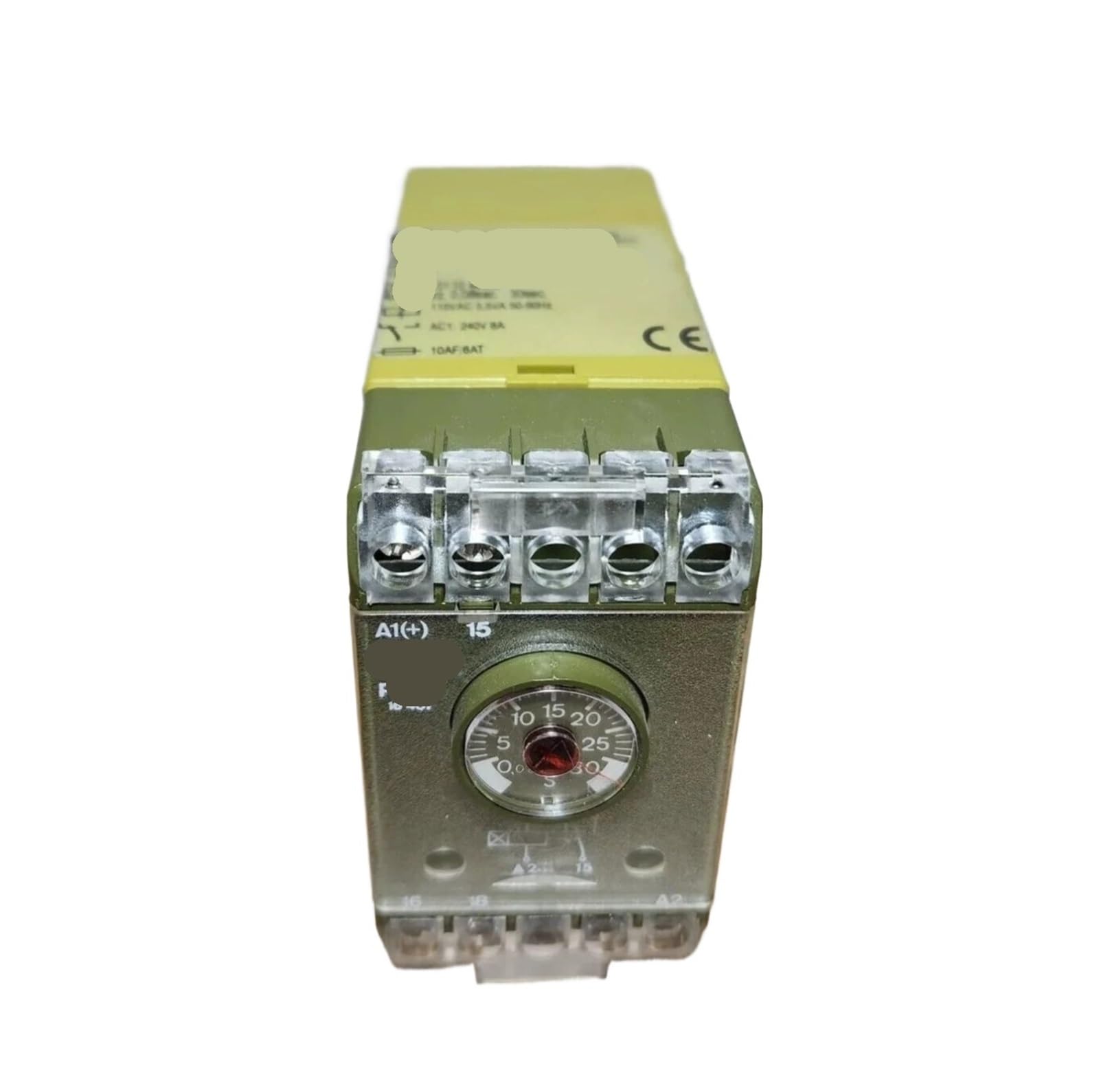 Relais de sécurité PA-1S 445450 à haute réactivité 110 V CA