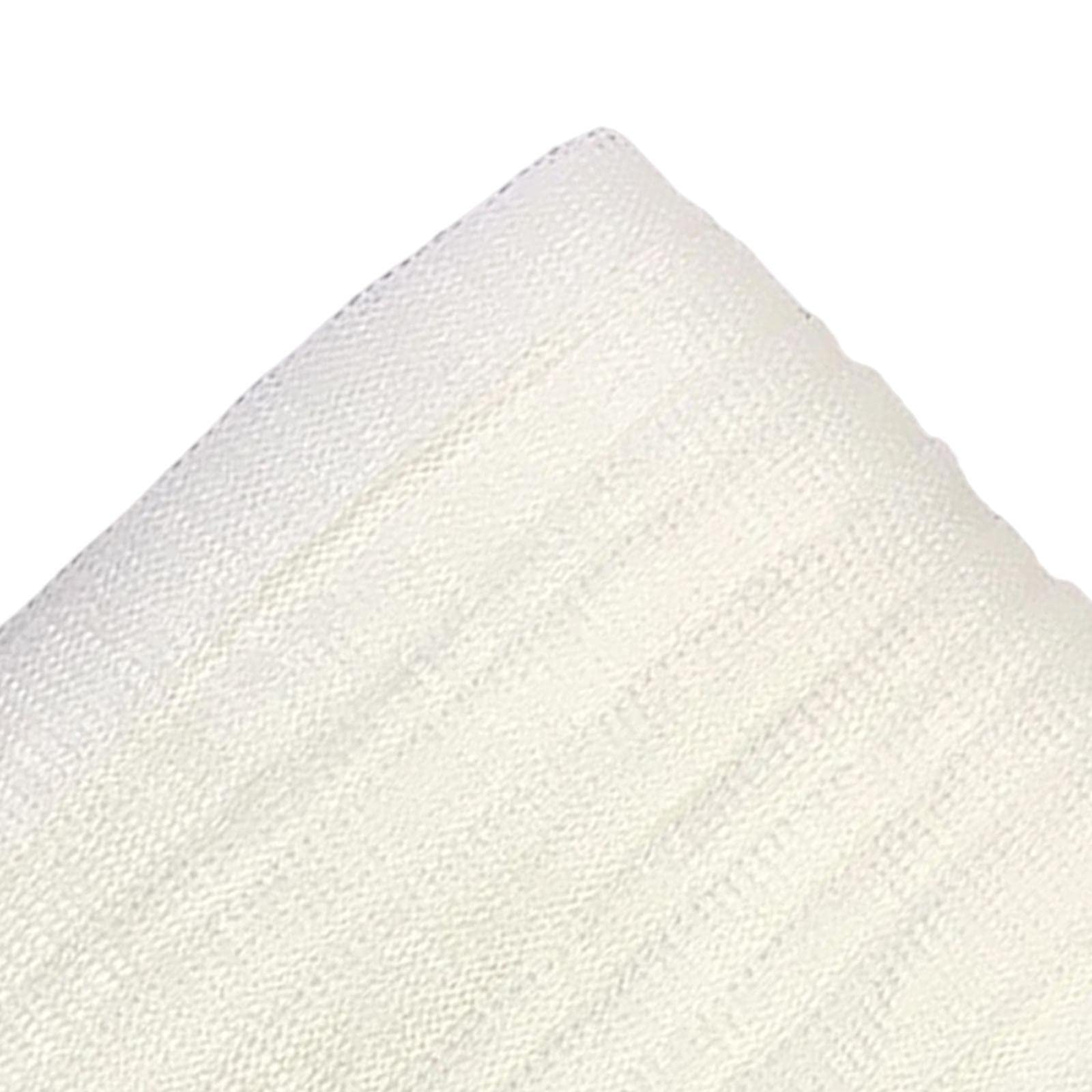 Sac de rangement en maille PVA soluble pour appâts - Universel - 25 mm - Blanc, Lot de 3 (blanc 44 mm), 44mm, comme description