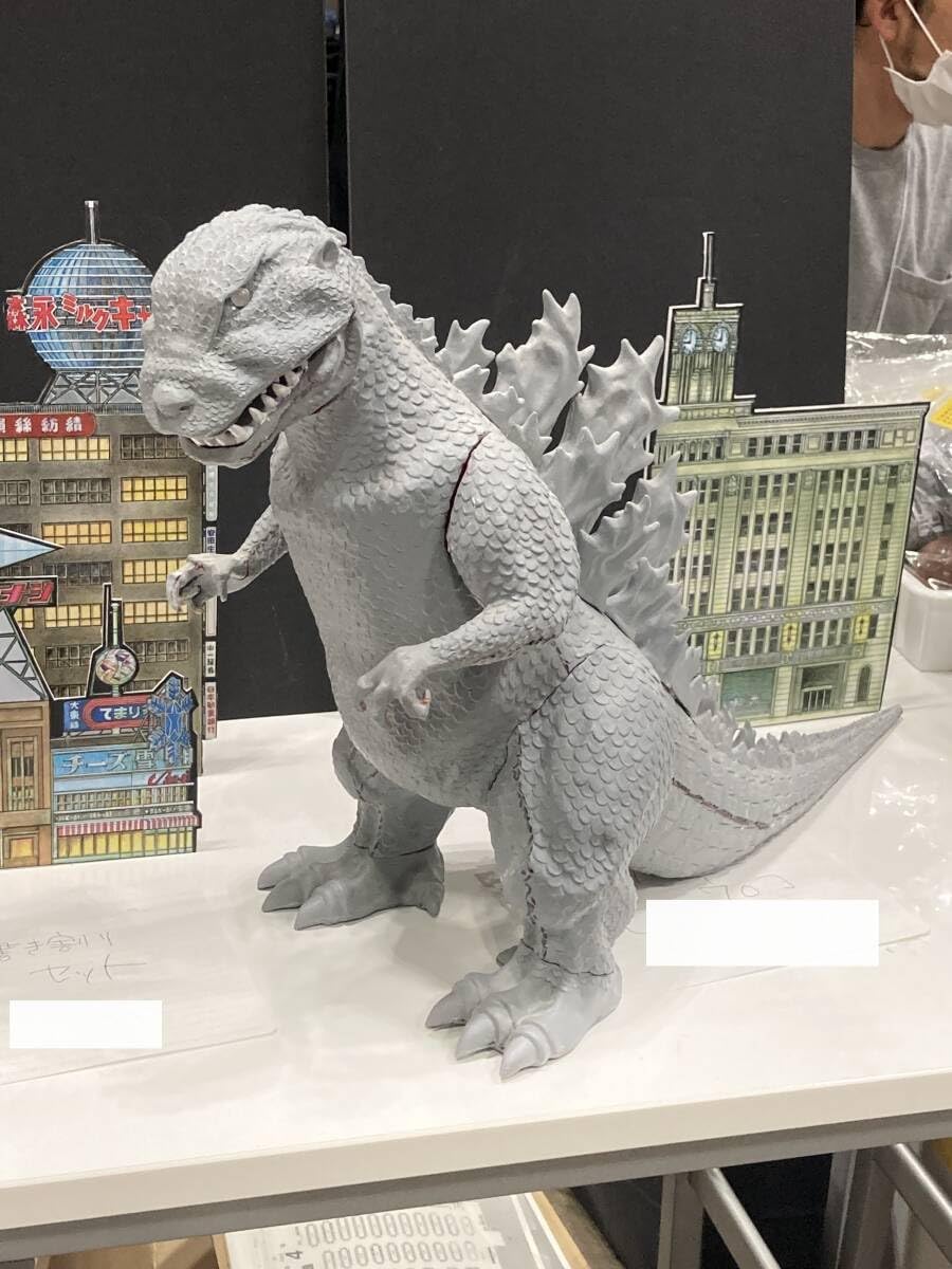 Amazon.co.jp: 痛快娯楽劇場 雛型 ウロコ ガレージキット 1954