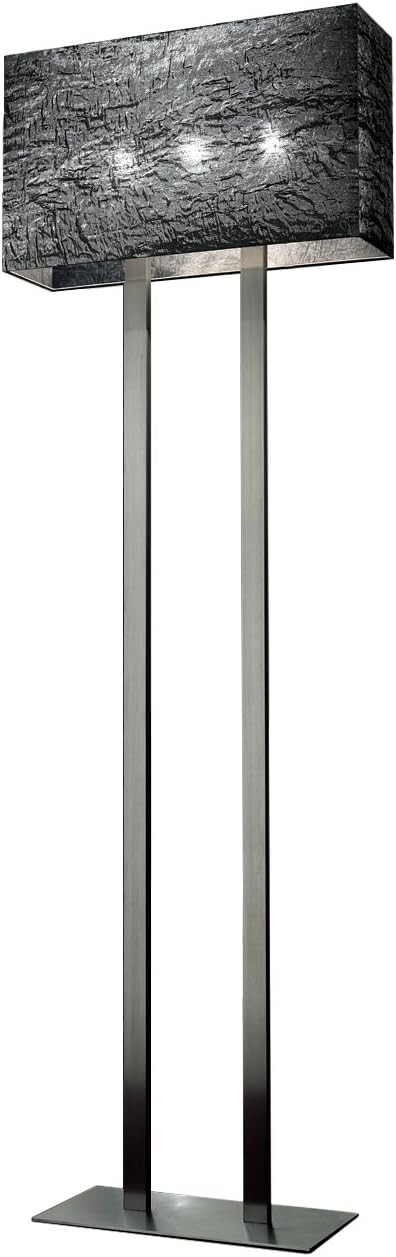 Morosini Red R Dress TE Floor Lamp