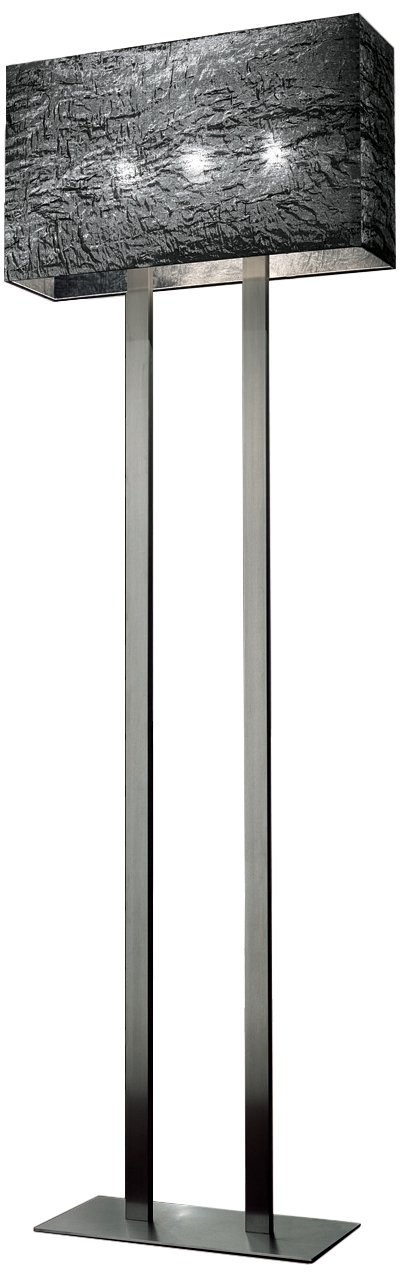 Morosini Red R Dress TE Floor Lamp