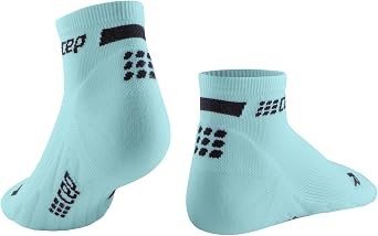 CEP Men's The Run Low Cut Socks 4.0 - Athletic Performance Socks