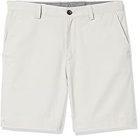Vista 10 de Tienda Essentials Mens Slim-Fit 7" Chino Shorts