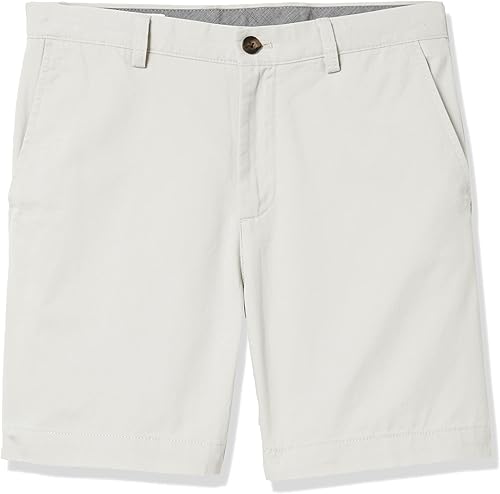 Miniatura 10 de Tienda Essentials Mens Slim-Fit 7" Chino Shorts