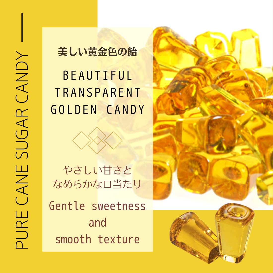 飴　キャンディ　黄金糖　100個×6個セット Amazon.co.jp: 黄金糖 ケピロ黄金糖 100粒 : 食品・飲料・お酒
