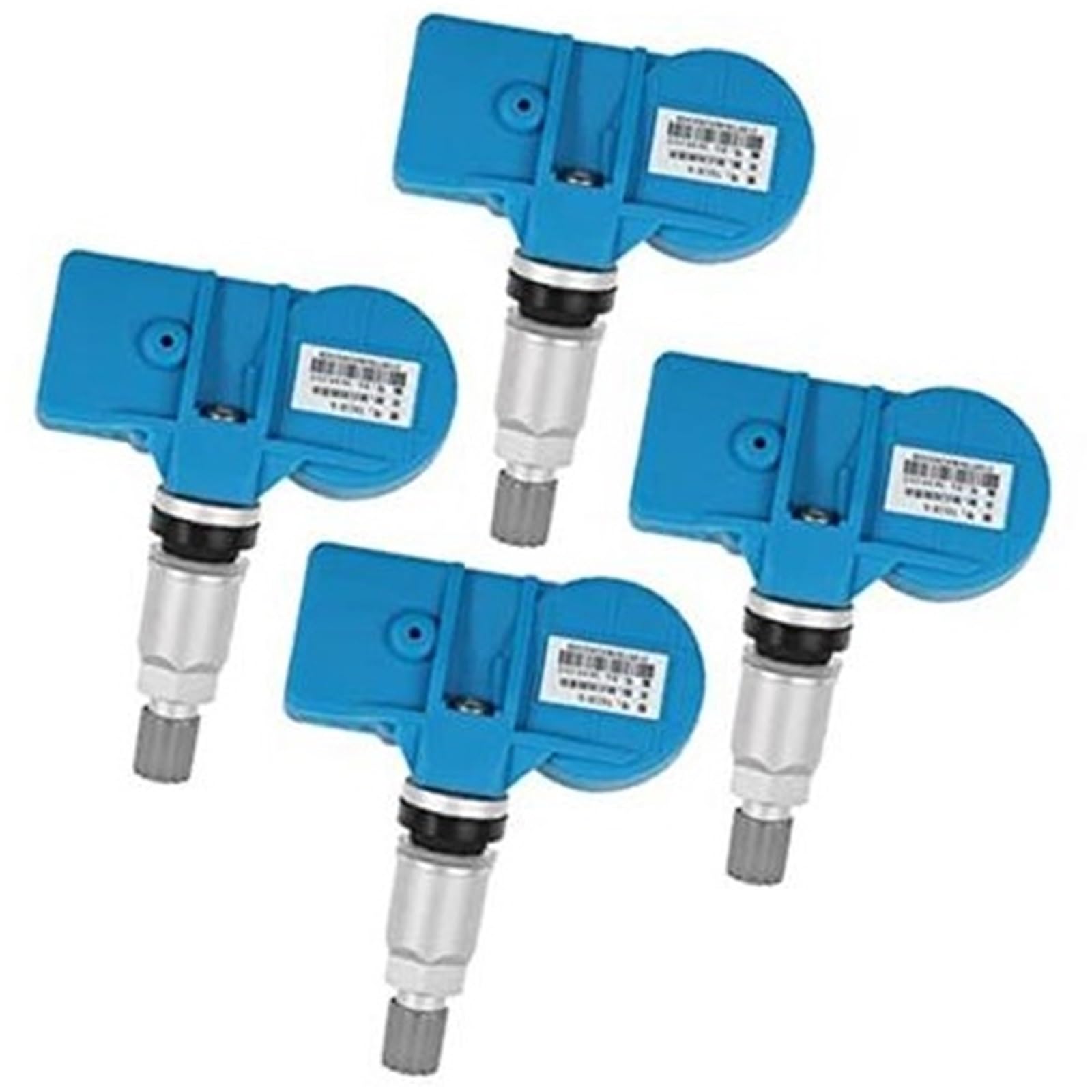 4 sztuk/partia nowy HA-3609200 HA3609200, dla BYD, Suri G6 G5 S7 Yuan czujnik ciśnienia w oponach TPMS Monitor akcesoria samochodowe Czujnik monitorowania ciśnienia w oponach