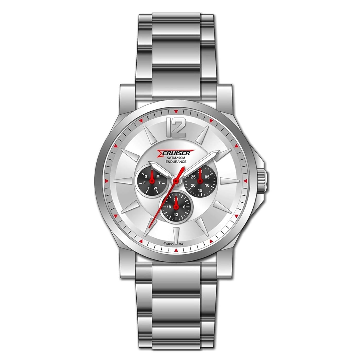 Cruiser evaco sa watch price Clearance