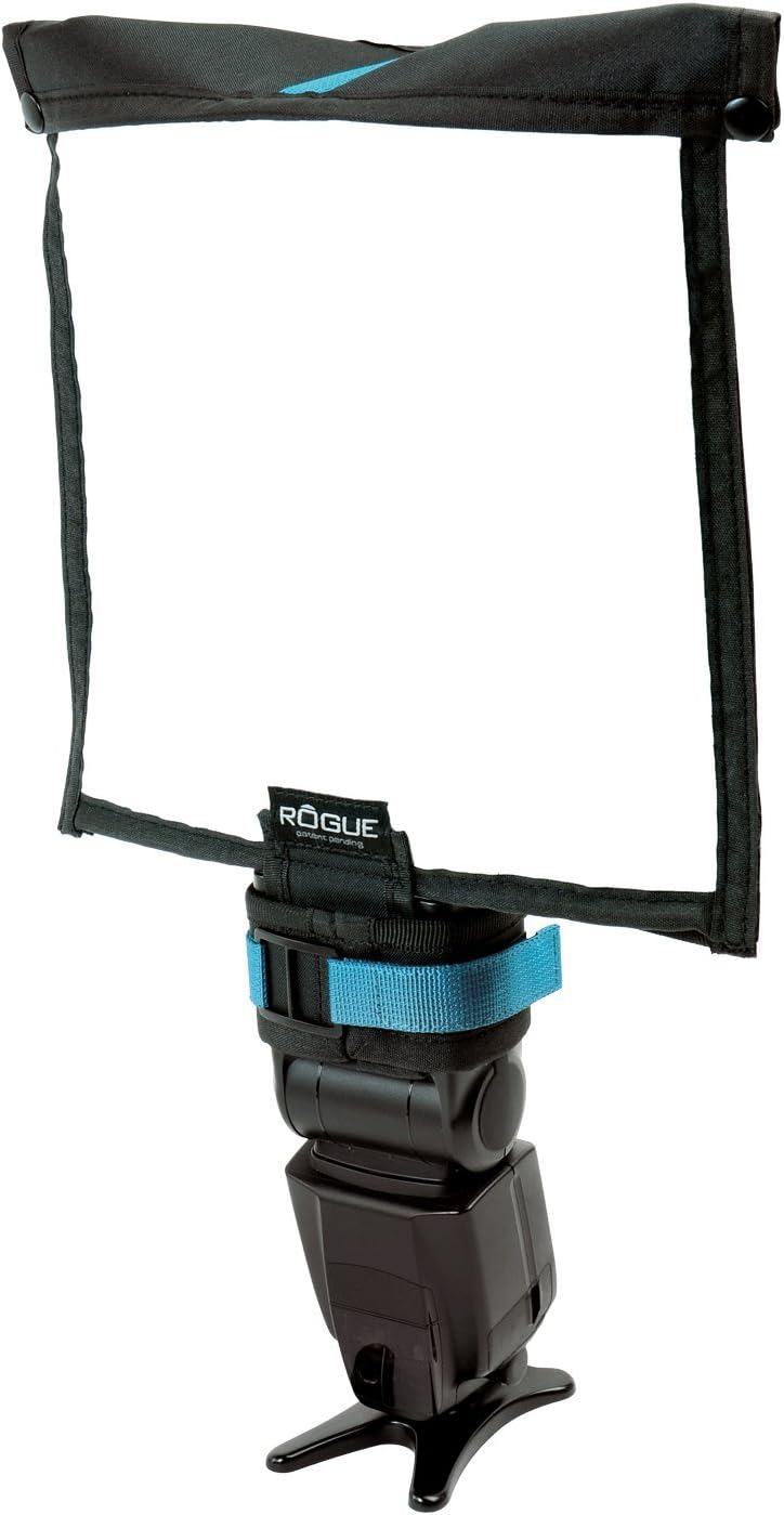 Rogue Photographic Design Rogue FlashBender 2 (Second Generation) - LARGE Soft Box Kit (Black/White)