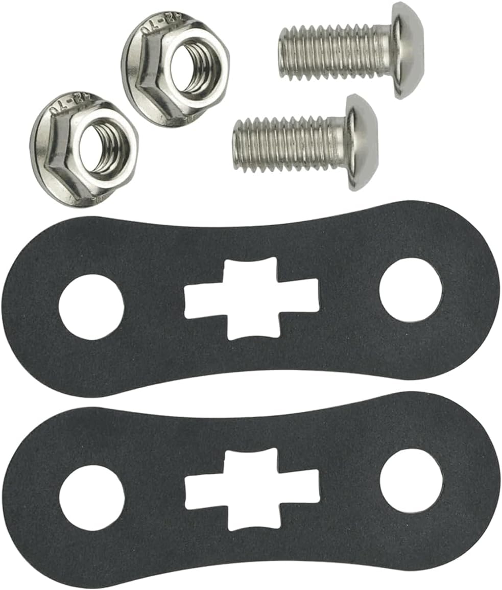 Gas Tank Lift Riser Kit Fit for Harley Sportster Iron XL883 XL1200 X48 72 1995-2024(1.77 inch)