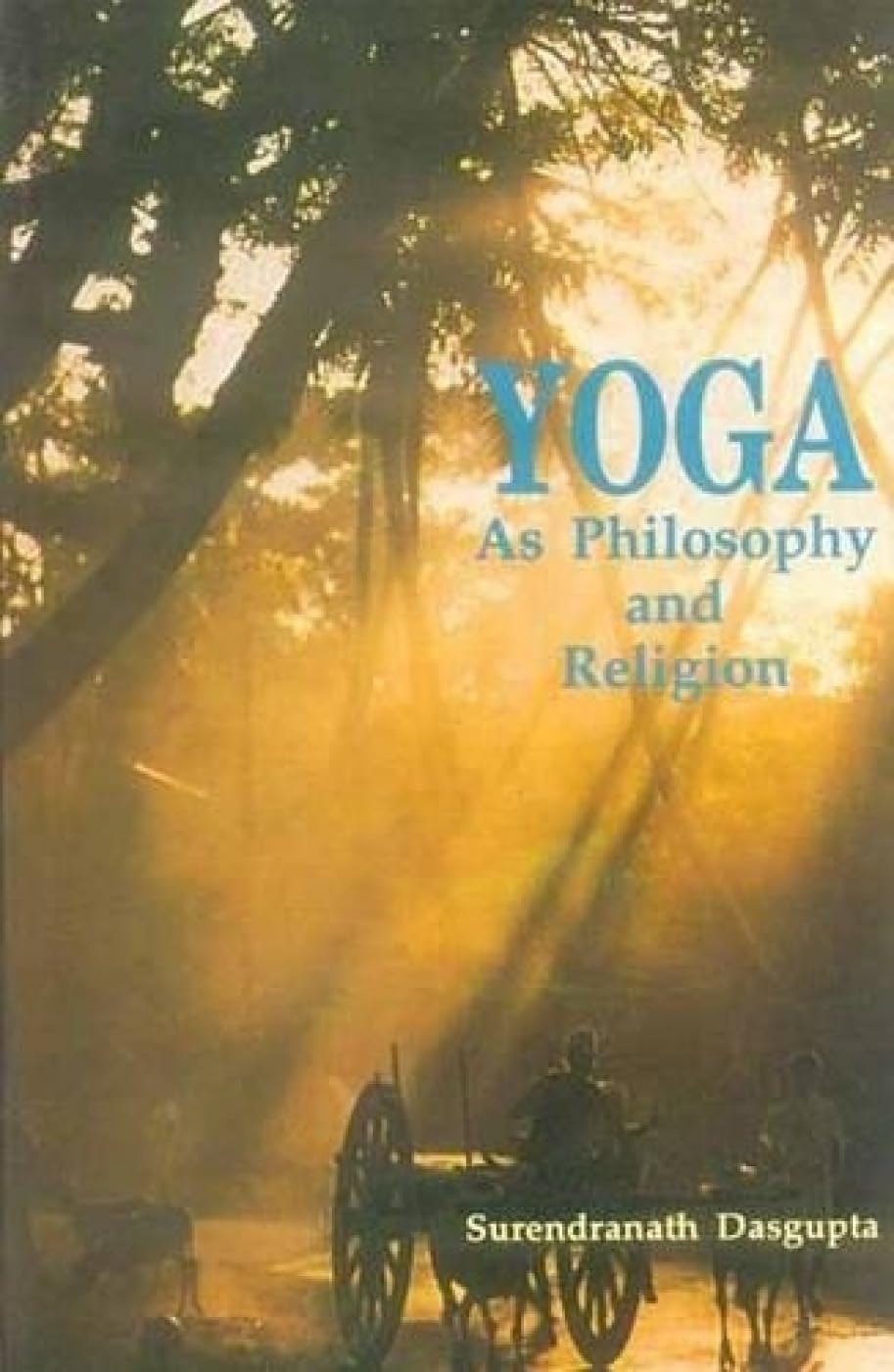 Yoga as Philosophy and Religion