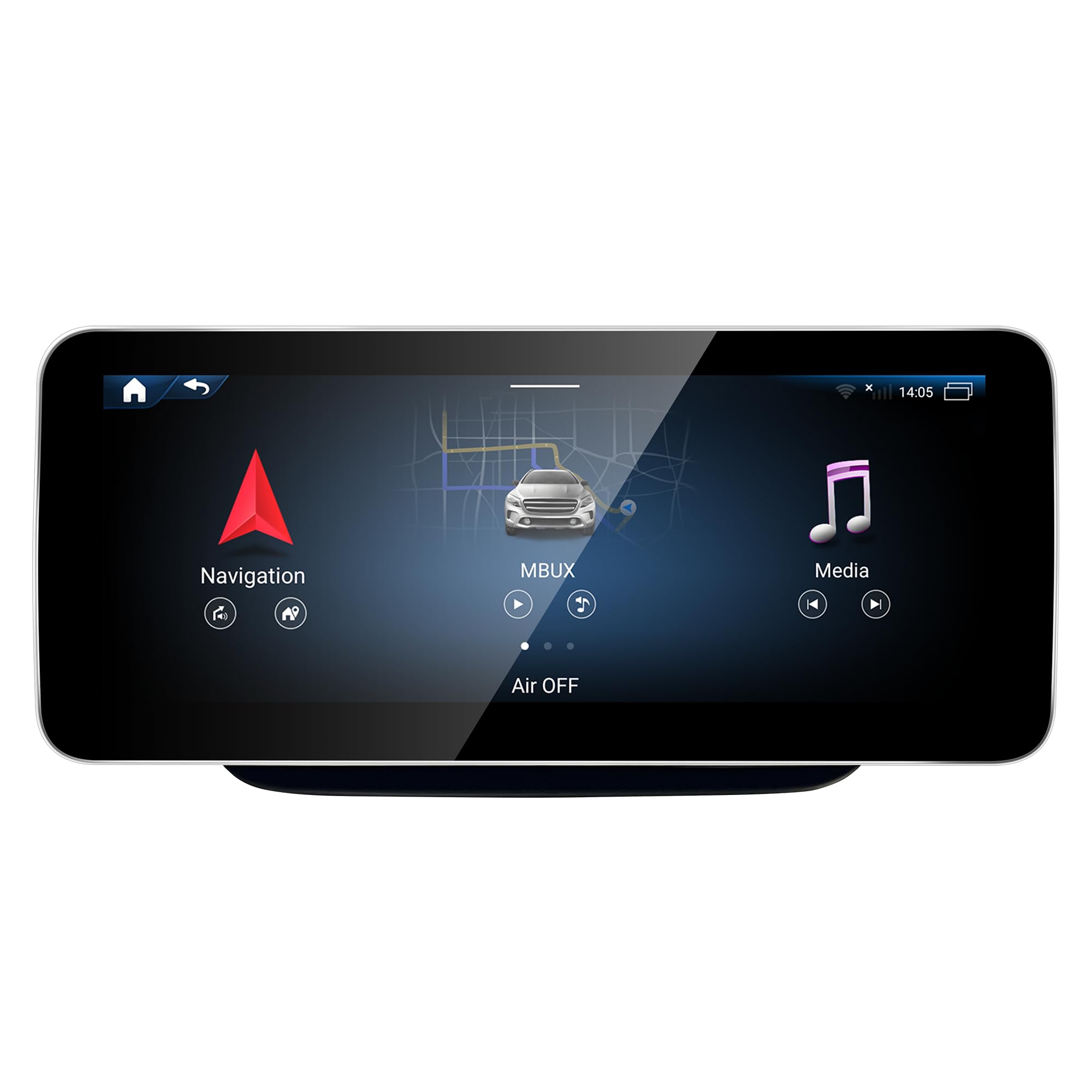 Amazon.co.jp: CarPlay Android Auto for Mercedes Aクラス (W176) B