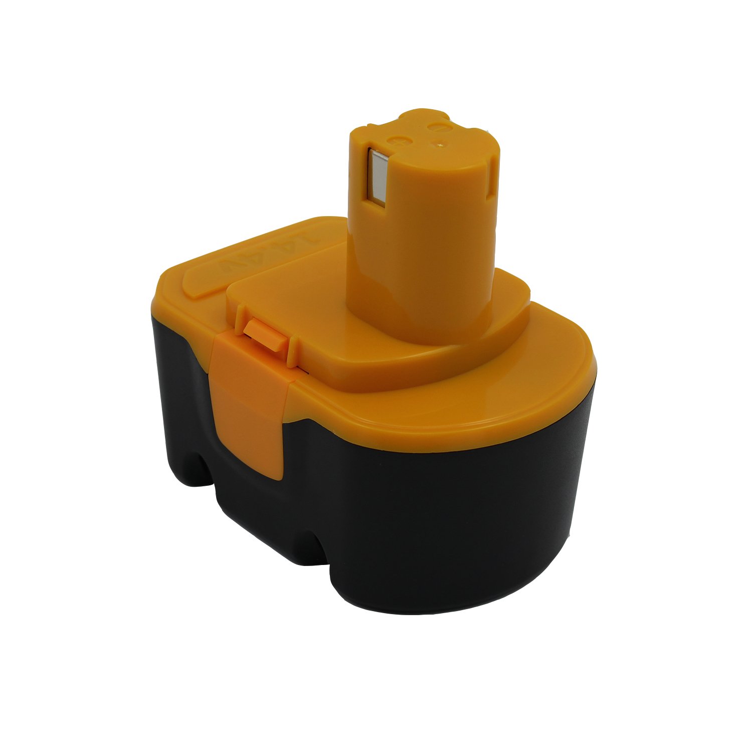 KINSUN Replacement Power Tool Batterie 14.4V Ni-MH 3000mAh pour Perceuse sans Fil Impact Driver 130224010,130224011,130281002,1314702,1400144,1400655,1400656,1400671,4400011