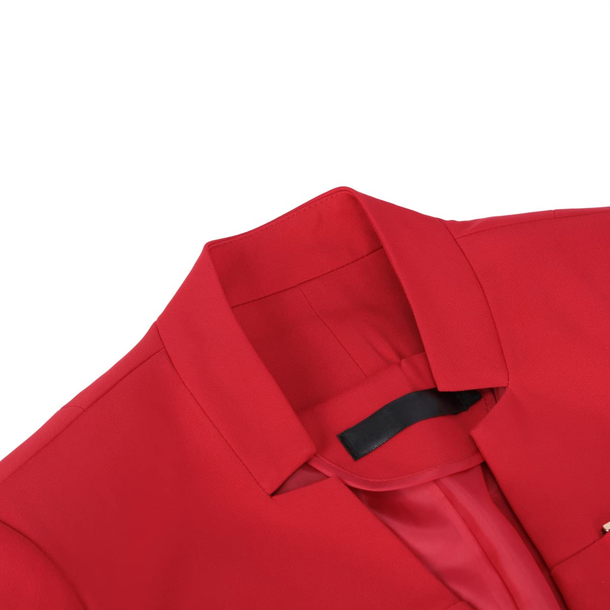 YYNUDA Garnitur damski 2-częściowy slim fit marynarka z jednym guzikiem kurtka biurowa spodnie robocze garnitury spódnica garnitury