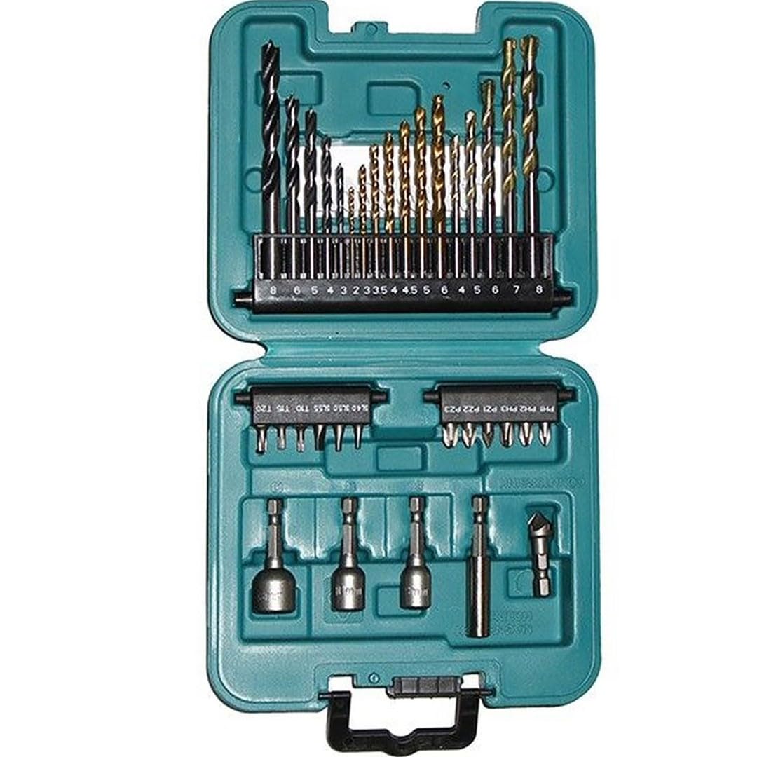 D-75677 - Jeu De Mèches à Bois, 5 Pièces