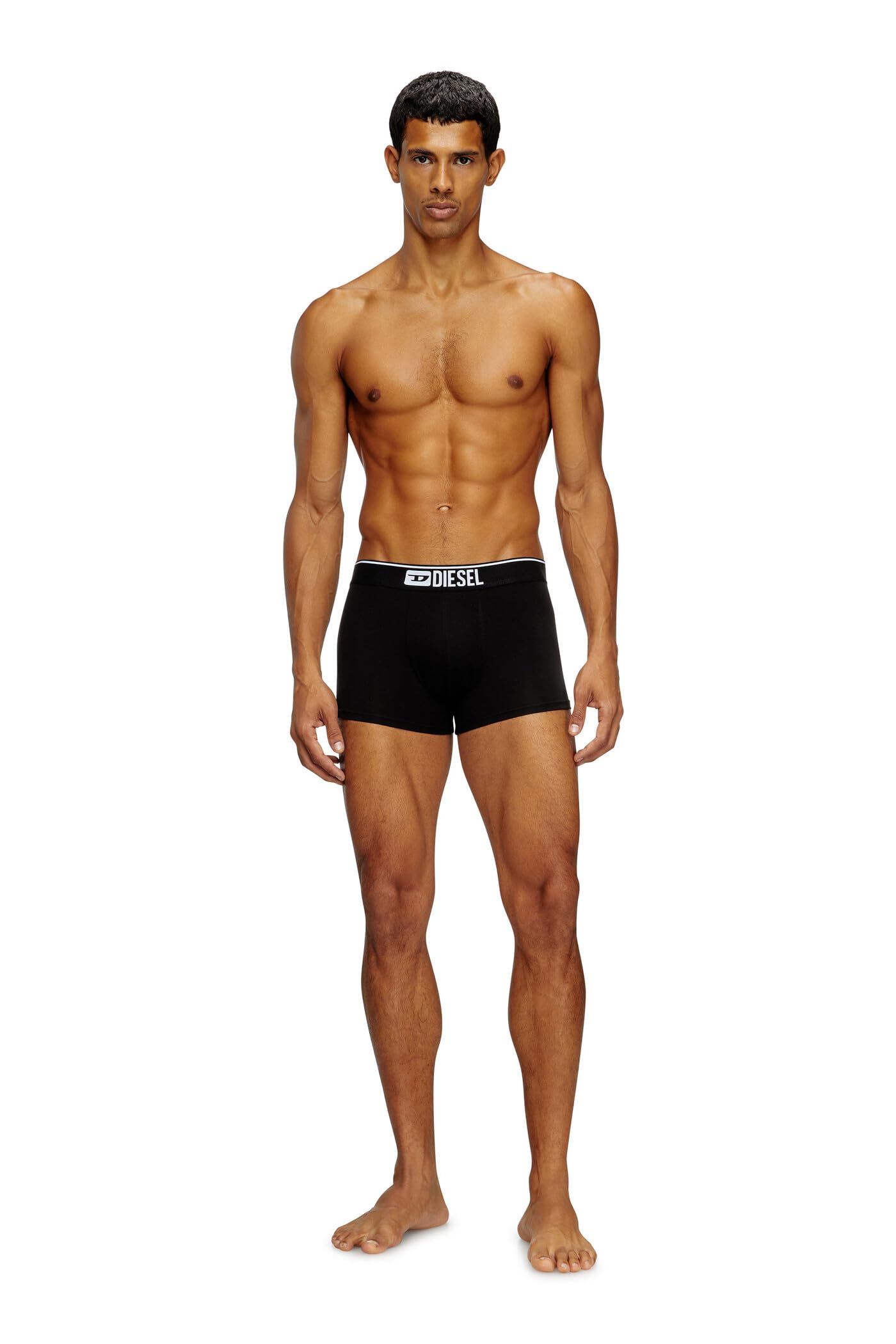 Diesel Boxer Uomo - UMBX-DAMIENTHREEPACK, Pacco da 3