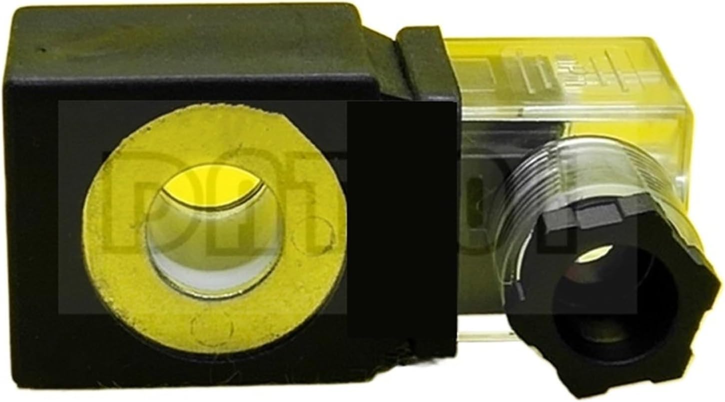 1pc Pulse Solenoid Valve All Copper Coil Dust Chamber Blower Coil Inner Diameter 14mm Height 33mm 220v 24v 14w(AC220V)