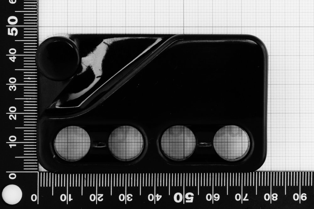 Nautos Bow Bumper - Optimist - Optipart 1065