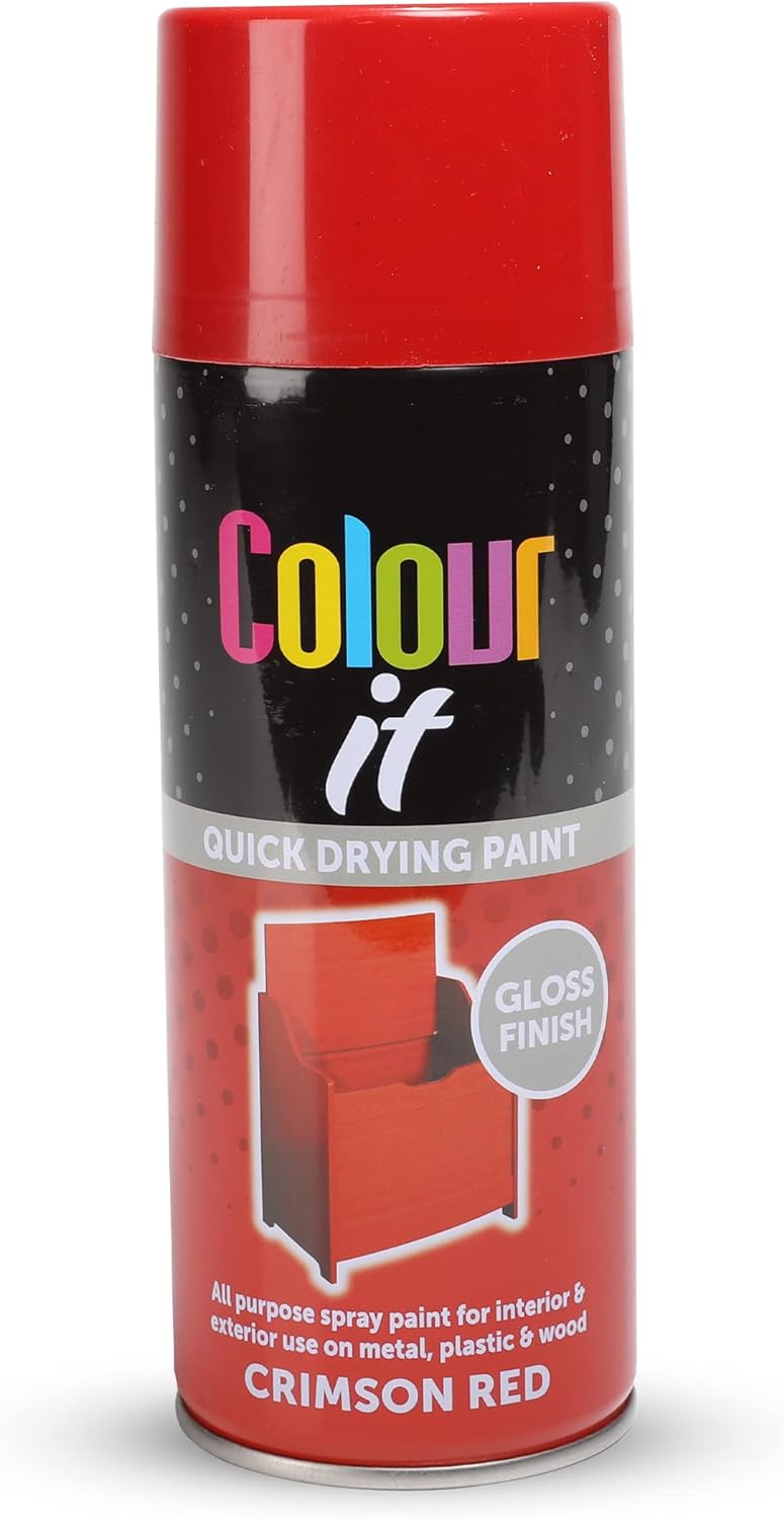 Albert Austin Spray Paint 400 ml All Purpose Spray For Wood Metal