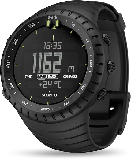 Choose Your Trail Buddy: Suunto Core vs ProTrek