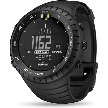 Suunto Unisex Core Outdoor Watch