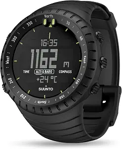 Suunto Core Classic Outdoor Watch for Men