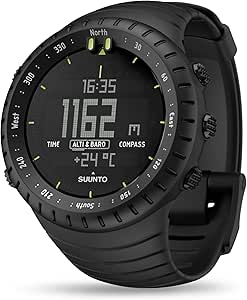 Suunto Core Reloj Outdoor con Altímetro, Barómetro y Brújula