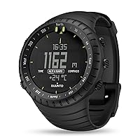 Suunto Core Orologio outdoor con altimetro, barometro e bussola