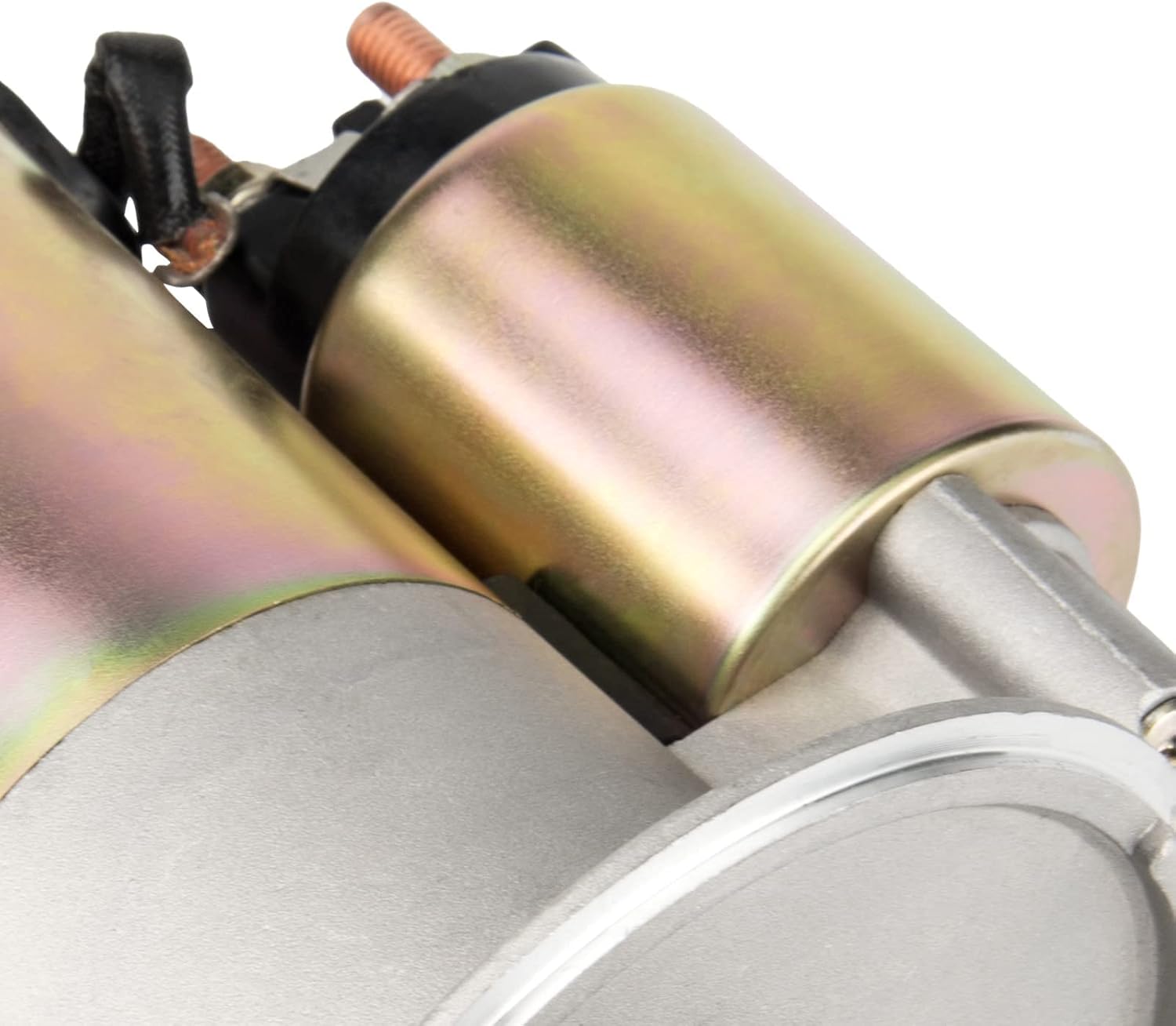 3268N Starter Automotive Replacement for F-150, Mustang, F-250, Bronco, E-150 Econoline, E-150, F-350, E-250, E-250 Econoline, E-350 Econoline Club Wagon, Thunderbird, Town Car