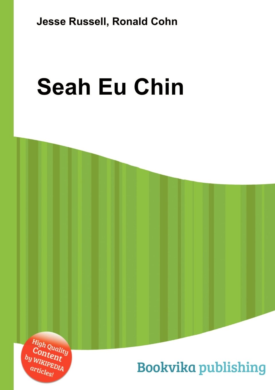 Seah Eu Chin