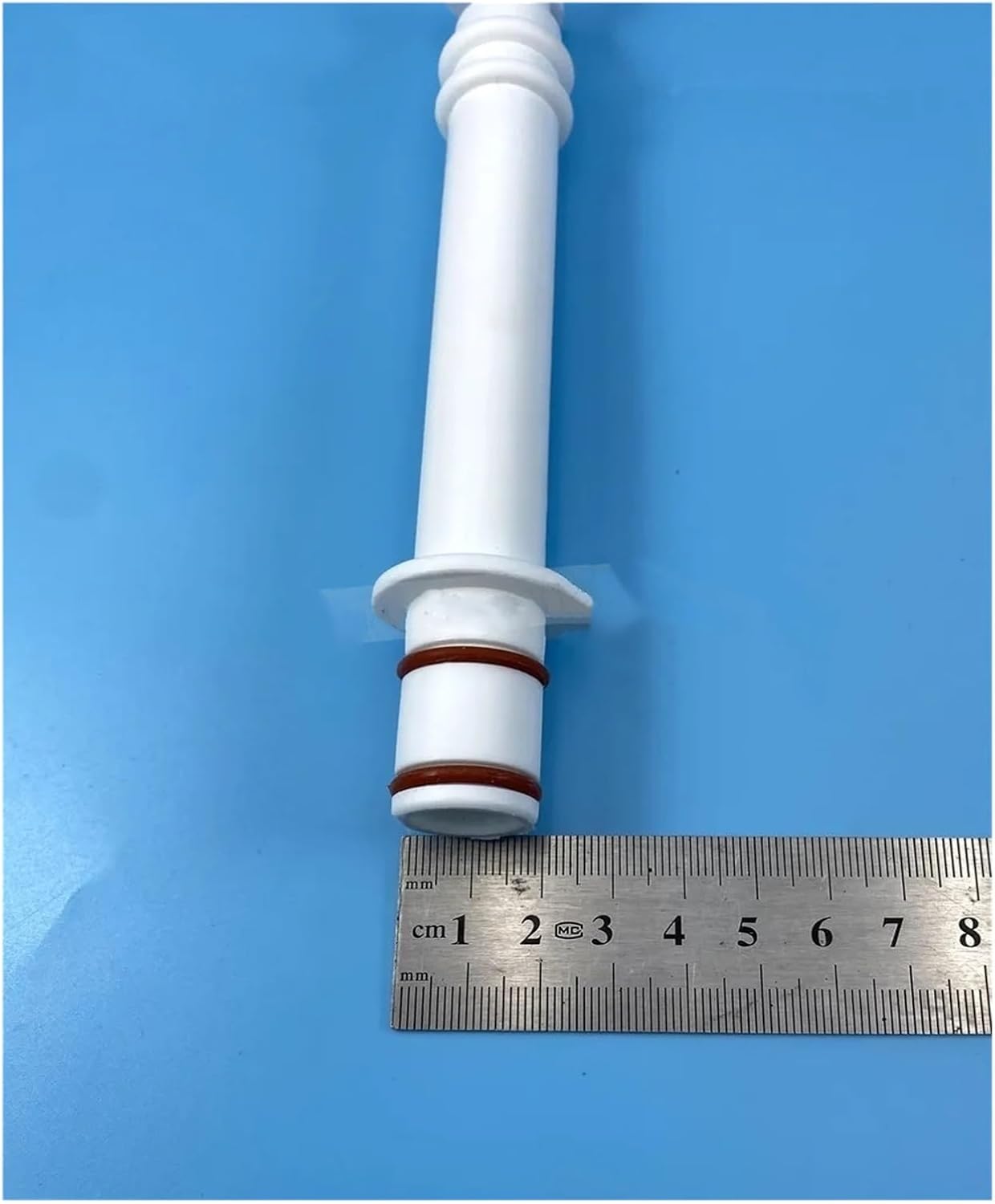 Kitchen Appliance Accessories 2PCS Plastic Air Tubes Spare Part Of Ice Cream Machine Accessories For Commercial Soft Serve Ice Cream Maker