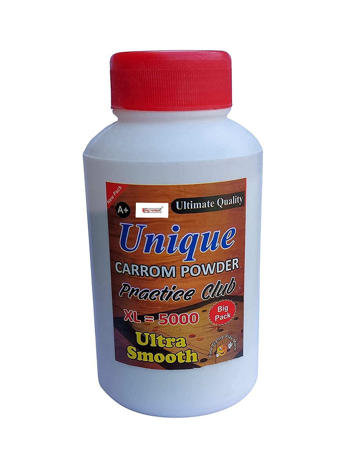 Gyronax Practice XL 500g Carrom Powder (White) (B095LNQY5B) Amazon Price History, Amazon Price Tracker