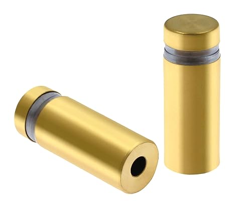 Vista 48 de Luomorgo Tornillos de acero inoxidable Negro