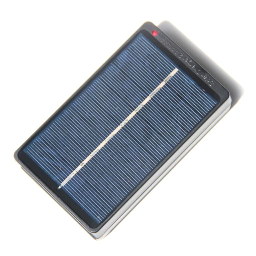 Amazon.co.jp: ソーラーバッテリー充電器、1W、4V、ソーラーパネル