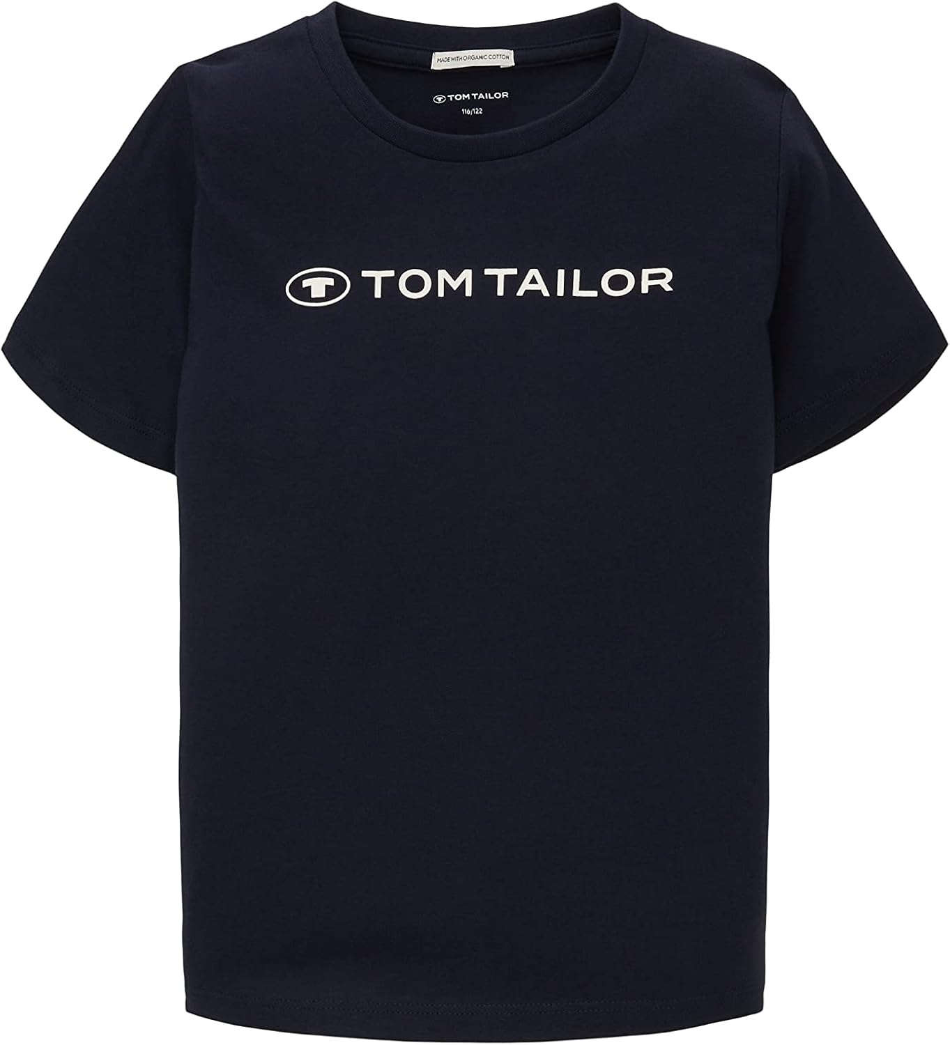 TOM TAILOR Niños Hoddie Con Impresión Fotográfica