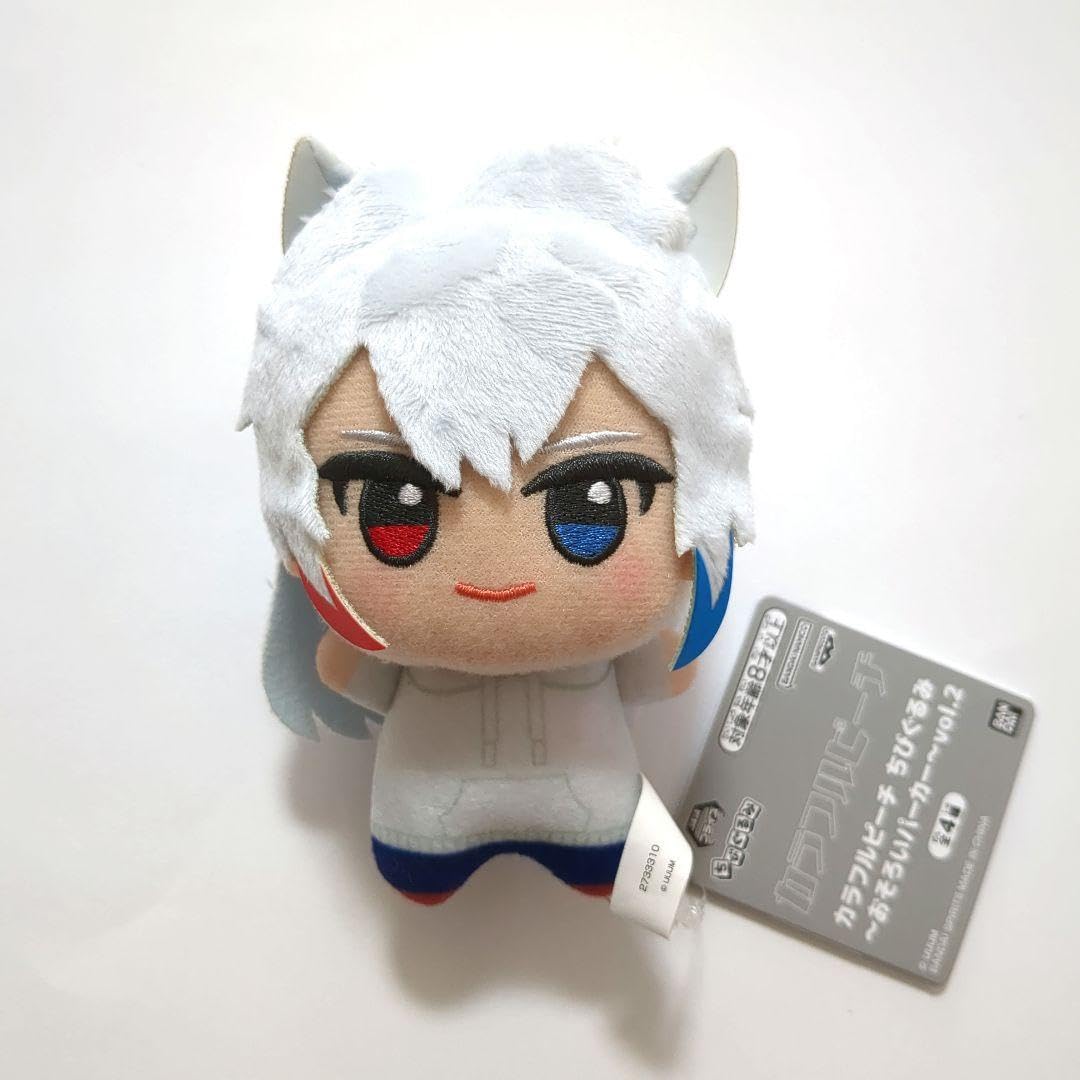 Amazon.co.jp: カラフルピーチ どぬく ぬいぐるみ : おもちゃ