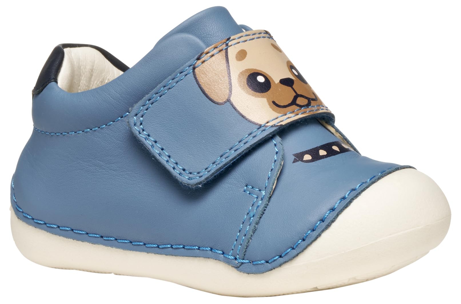 Geox B Tutim Zapatos para Primeros pasosBebé-Niños