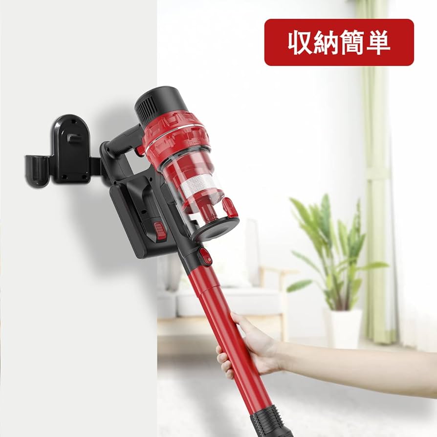 Amazon.co.jp: コードレス掃除機 28000Pa強力吸引 400W 35分間連続稼働