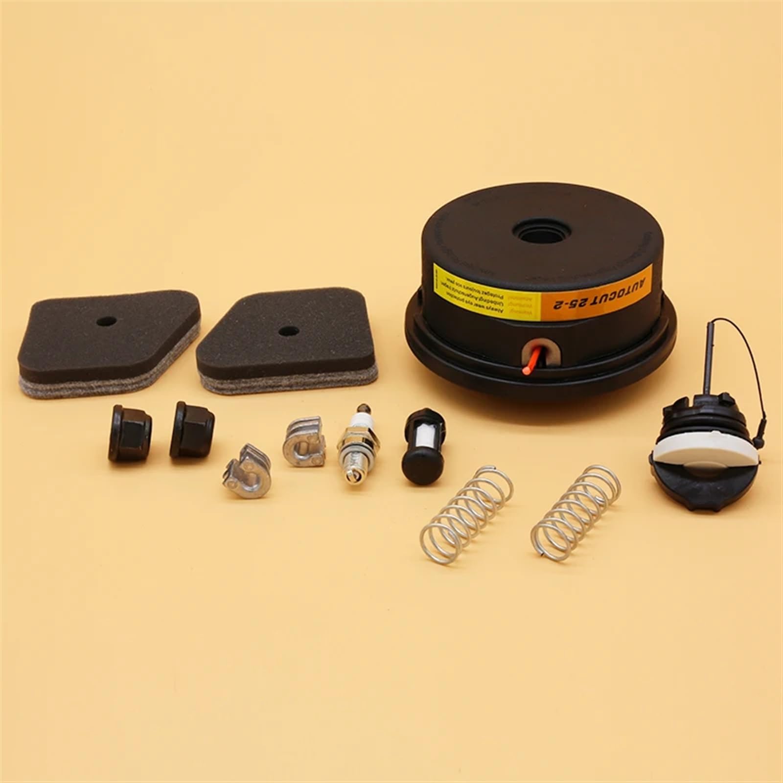 Kit di riparazione della molla del filtro per dell'aria del