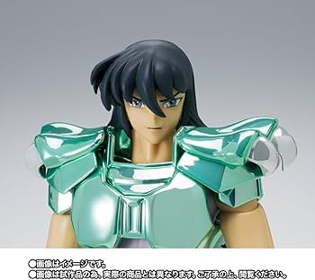 Amazon | 限定聖闘士聖衣神話 ドラゴン紫龍（初期青銅聖衣）20th