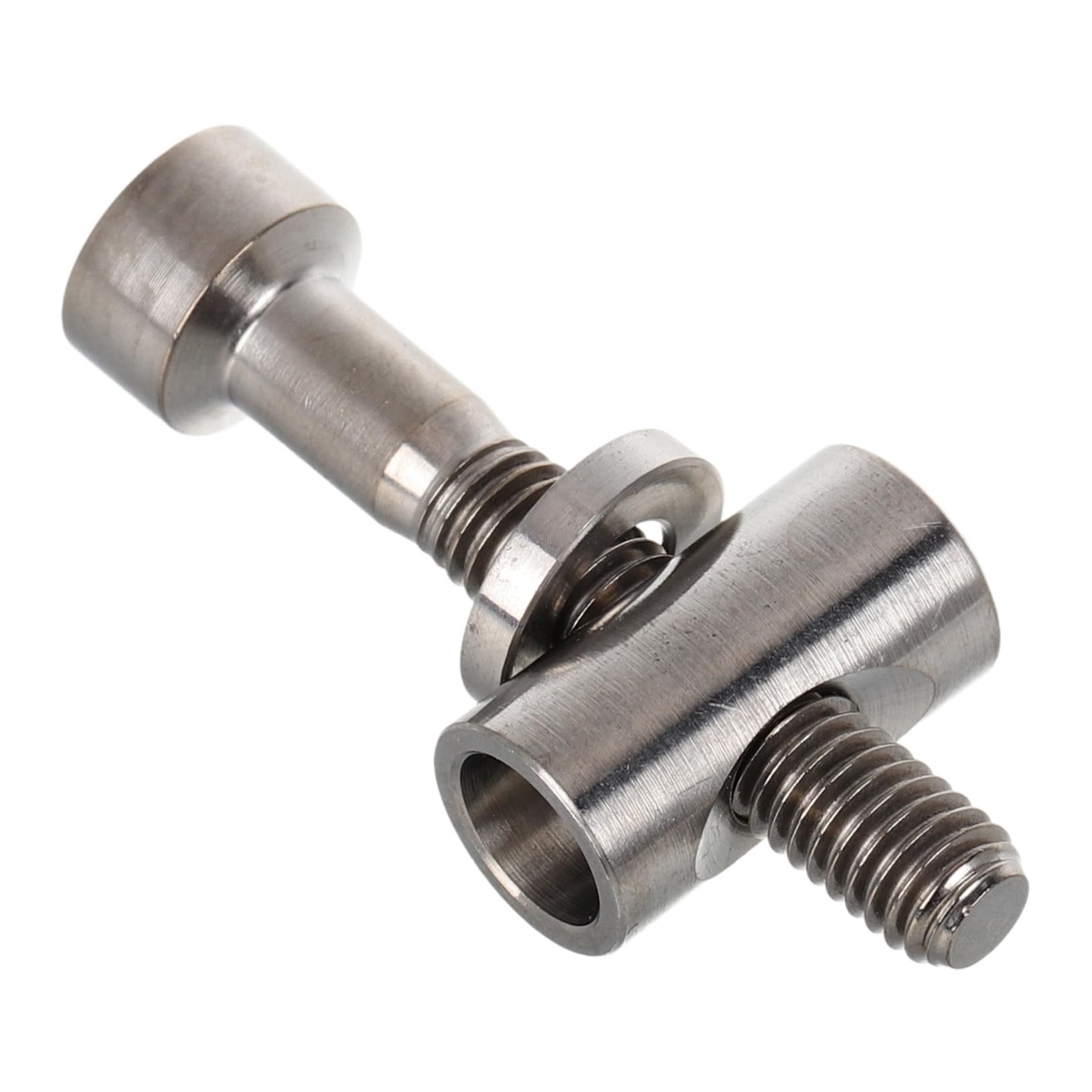 STOBAZA Titanium Bolts for Bicycle Seats Titanium Alloy Screws for Seat Posts and Clamps