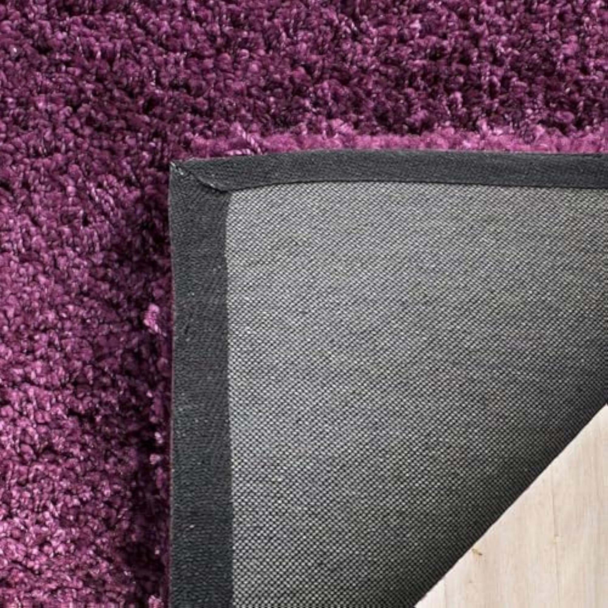 The First Decor Microfiber Carpet, Ultra Soft & Non-Slip