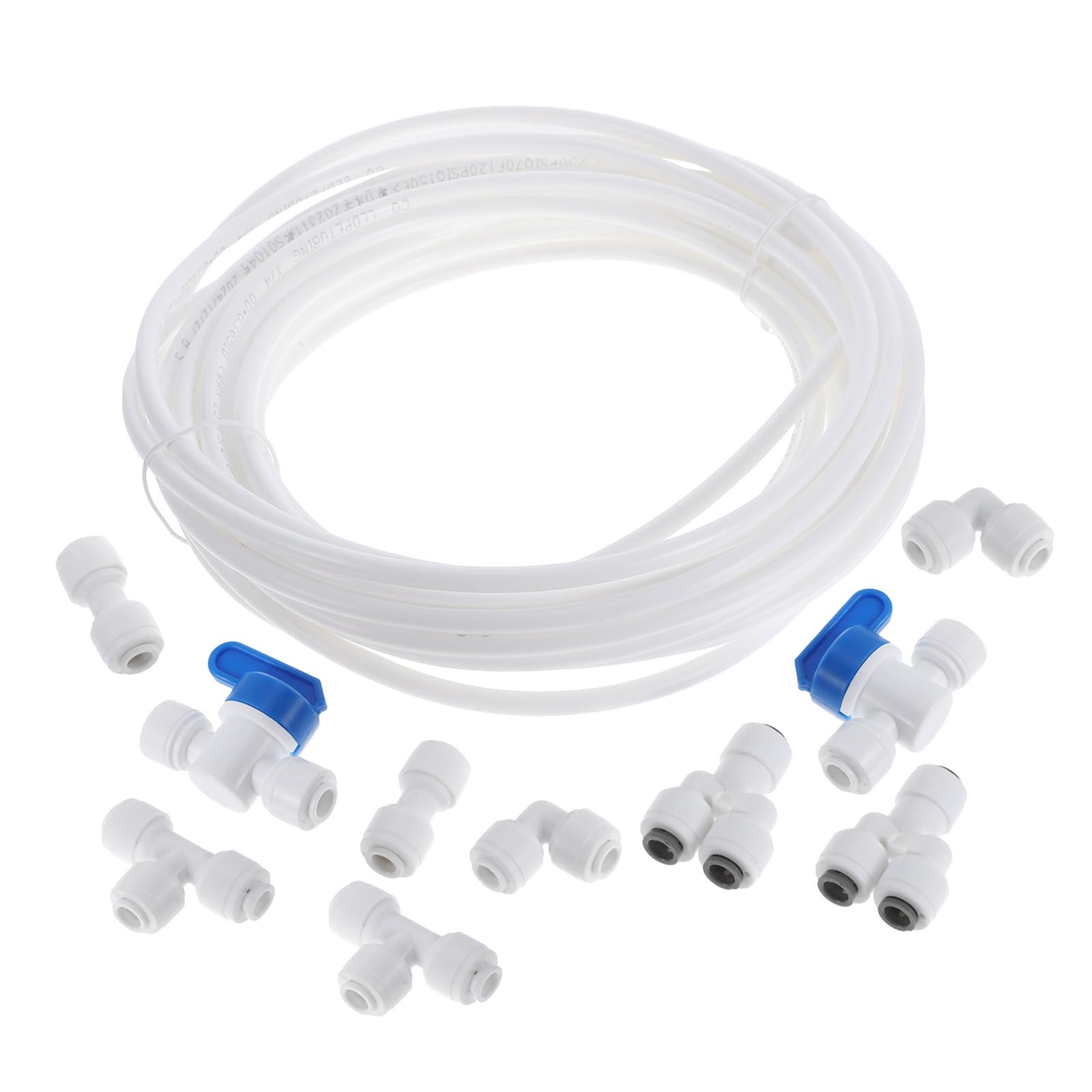 Conectores de manguera para purificador de agua idóneos para optimizar el riego del jardín de casa