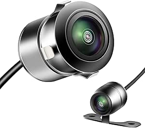 YananAC AHD 720P Achteruitrijcamera voor 3 Series 5 Series X6 E39 E60 E70 E82 E90 - 170 Graden Visoog Lens Kofferbakgreep Auto Camera