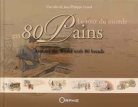 Download Le tour du monde en 80 pains PDF
