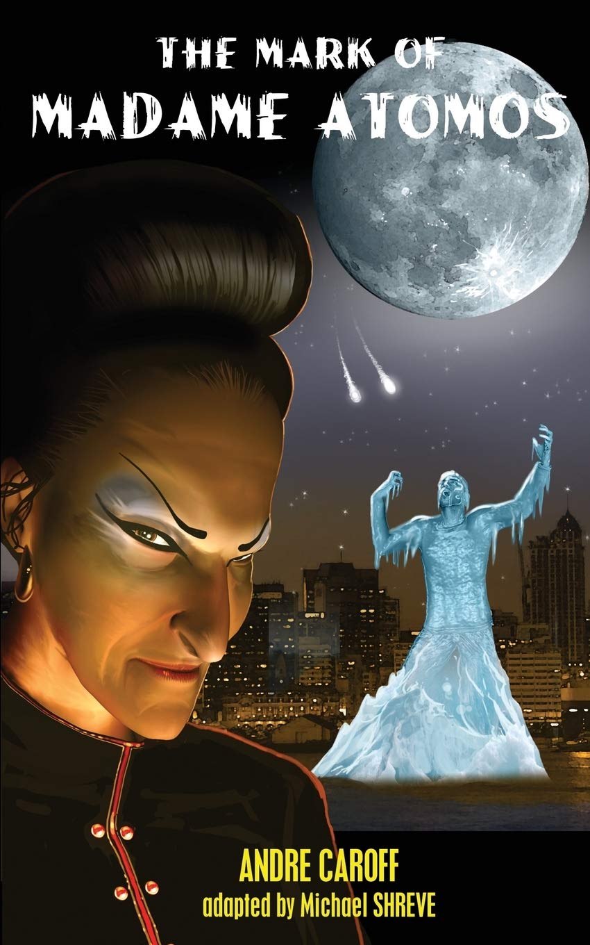 Buy The Mark of Madame Atomos โ BookShops.in