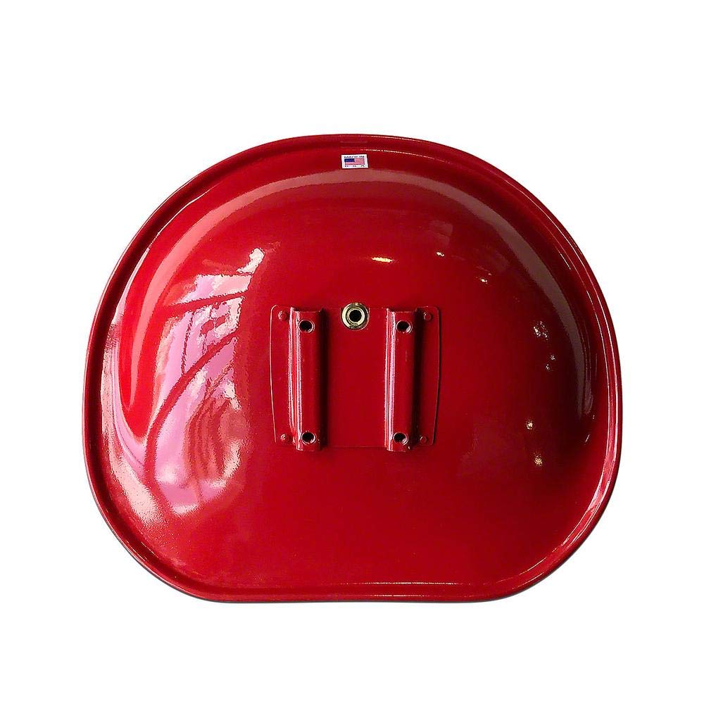 IHS614 Deluxe Upholstered Seat Pan Fits International