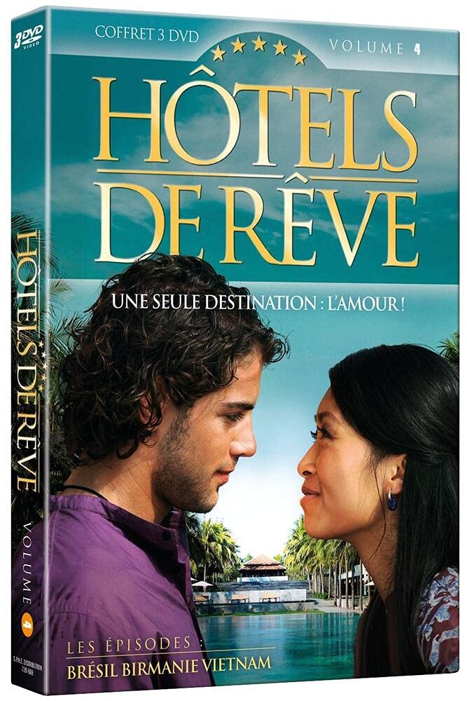 Pack Hôtels de rêve Volumen 4 el regalo ideal para viajeros